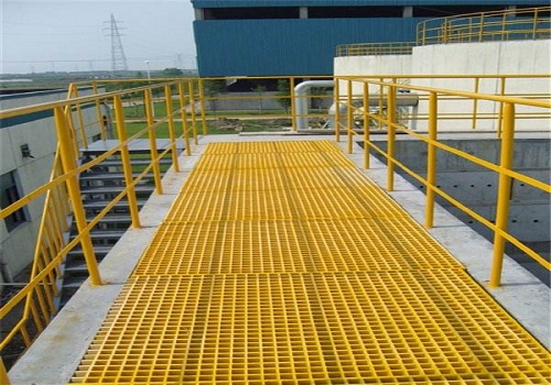 決定玻璃鋼格柵板質量的主要原材料是什么呢？